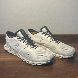On Cloud Running Shoe Size 13